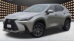 2022 Lexus NX 350 Base