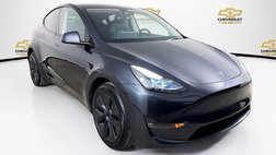 2025 Tesla Model Y Long Range