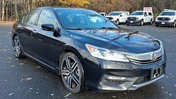 2016 Honda Accord Sport