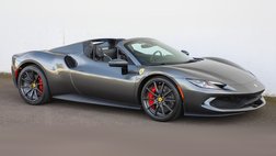 2023 Ferrari 296 GTS Base