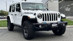 2023 Jeep Wrangler Rubicon 4xe