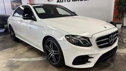 2019 Mercedes-Benz E-Class E 300