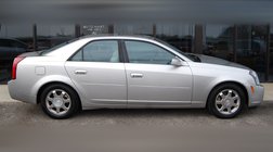 2004 Cadillac CTS Base