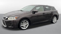 2015 Lexus CT 200h Base
