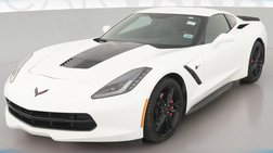 2019 Chevrolet Corvette Stingray
