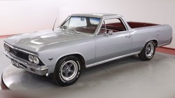 1966 Chevrolet El Camino 