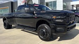 2026 Ram Ram Pickup 3500 Big Horn