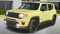 2023 Jeep Renegade Altitude