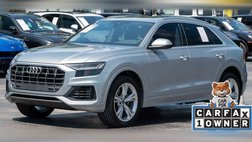 2023 Audi Q8 quattro Premium 55 TFSI