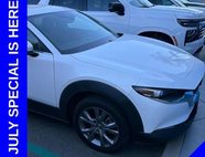 2021 Mazda CX-30 Select