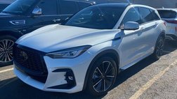 2025 Infiniti QX50 Sport