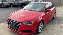 2016 Audi A3 1.8T Premium