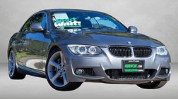 2011 BMW 3 Series 335i