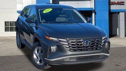 2023 Hyundai Tucson SE