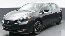 2023 Nissan LEAF SV PLUS