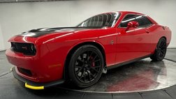 2015 Dodge Challenger SRT Hellcat