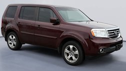 2013 Honda Pilot EX-L