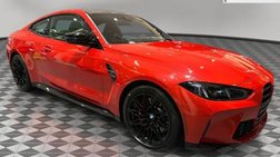 2026 BMW M4 Base