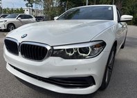 2020 BMW 5 Series 530i xDrive