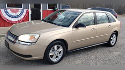 2004 Chevrolet Malibu Maxx LS