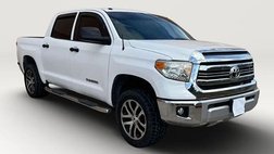 2017 Toyota Tundra SR5