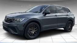 2022 Volkswagen Tiguan S