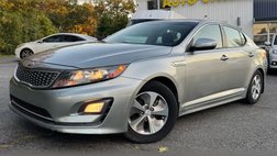 2015 Kia Optima Hybrid Base