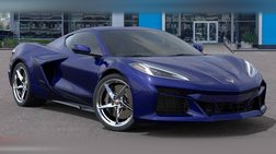 2025 Chevrolet Corvette E-Ray
