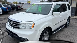 2013 Honda Pilot Touring