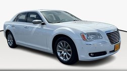 2014 Chrysler 300 C