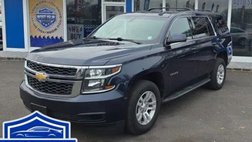 2019 Chevrolet Tahoe LS