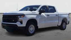 2023 Chevrolet Silverado 1500 Work Truck