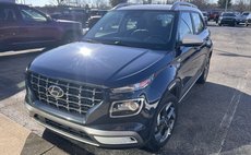 2021 Hyundai Venue Denim