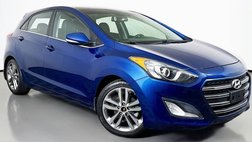 2016 Hyundai Elantra GT Base