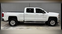 2019 Chevrolet Silverado 2500HD LT