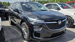 2022 Buick Enclave Avenir