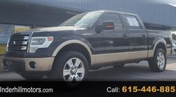 2013 Ford F-150 Lariat