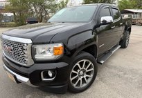 2019 GMC Canyon Denali