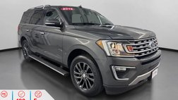 2019 Ford Expedition Limited
