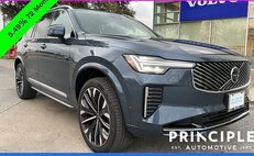 2025 Volvo XC90 T8 Plus Bright Theme 7P
