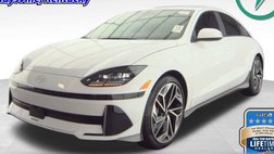 2025 Hyundai Ioniq 6 SEL