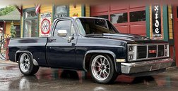 1986 GMC C/K 1500 Series C1500