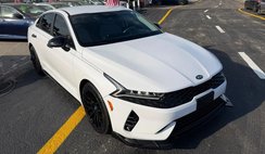 2021 Kia K5 LXS