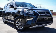 2015 Lexus GX 460 Luxury
