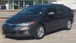 2014 Honda Insight EX