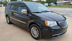 2013 Chrysler Town and Country Touring-L