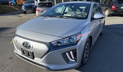 2021 Hyundai Ioniq Electric SE