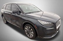 2020 Lincoln Corsair Reserve