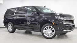 2021 Chevrolet Suburban Shield High Country