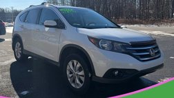 2014 Honda CR-V EX